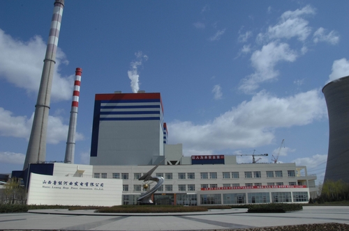 神華國(guó)能河曲電廠2X660MW
