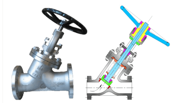 肯拓工業進口截止閥系列具有哪些應用和作用?