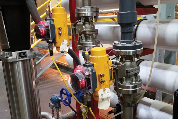 肯拓進口高壓水閥的選擇與維護,第1部分