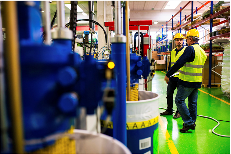 閥門識別和標簽