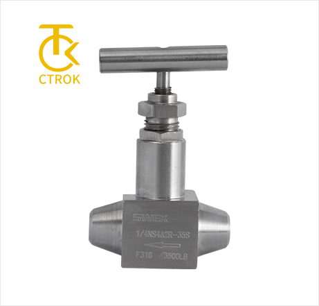 為什么使用針形閥?